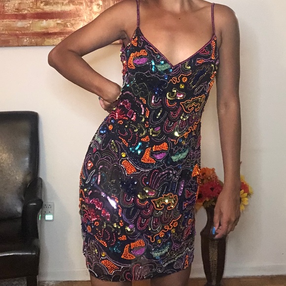 Nite Line Dress - Picture 4 of 5